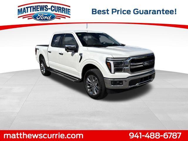 new 2025 Ford F-150 car, priced at $67,500