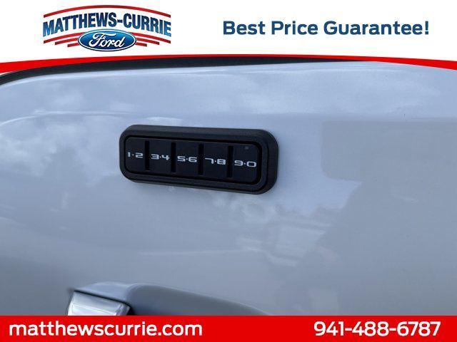 new 2025 Ford F-150 car, priced at $67,500