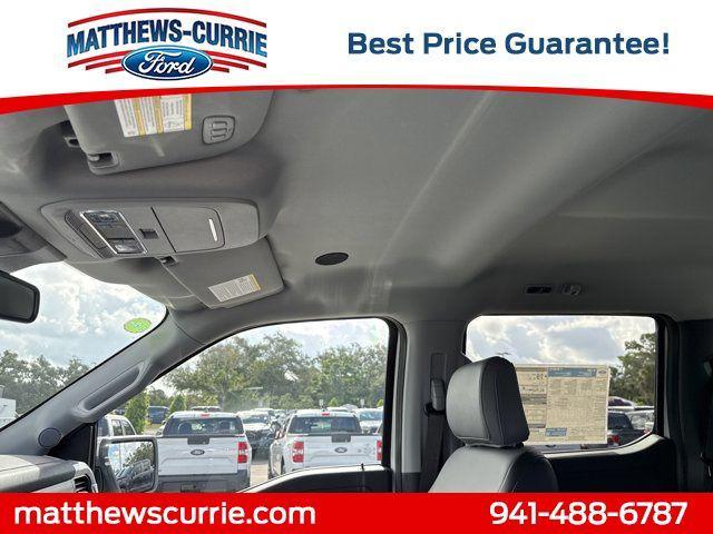 new 2025 Ford F-150 car, priced at $67,500