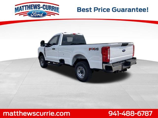 new 2024 Ford F-250 car, priced at $45,993