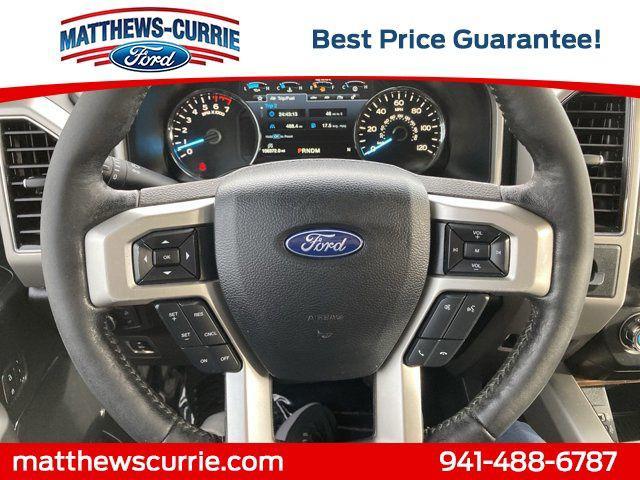 used 2020 Ford F-150 car, priced at $22,542