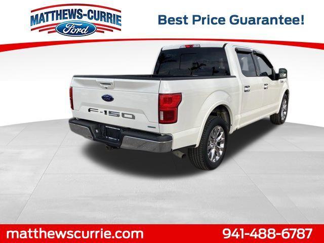 used 2020 Ford F-150 car, priced at $22,542