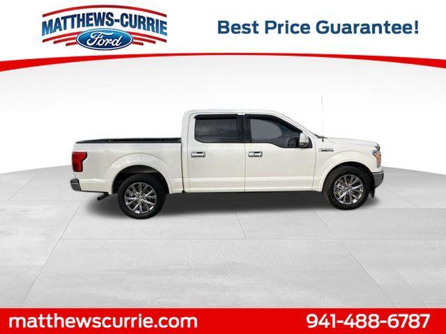 used 2020 Ford F-150 car, priced at $22,542