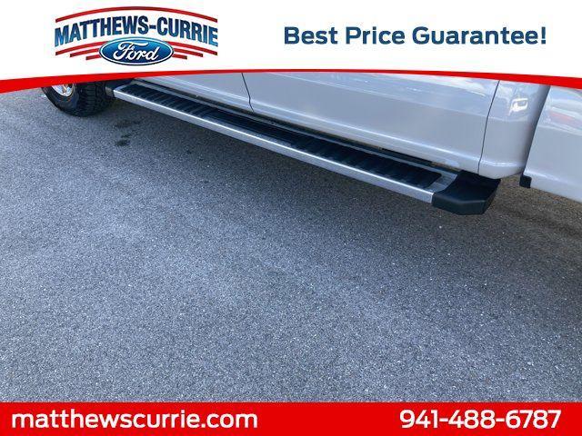 used 2024 Ford F-150 car, priced at $44,900