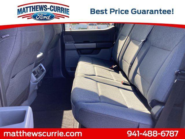 used 2024 Ford F-150 car, priced at $44,900