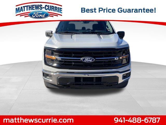 used 2024 Ford F-150 car, priced at $44,900