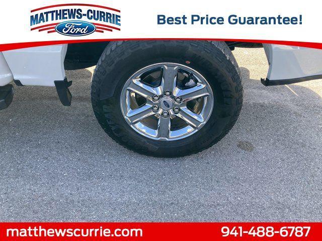used 2024 Ford F-150 car, priced at $44,900