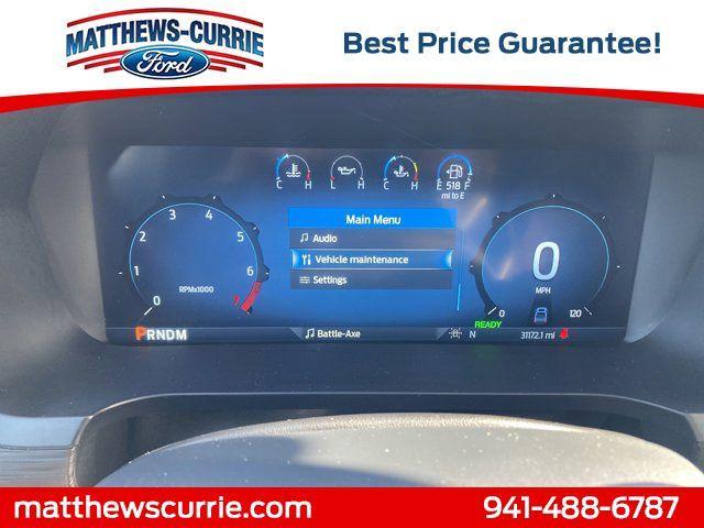 used 2024 Ford F-150 car, priced at $44,900