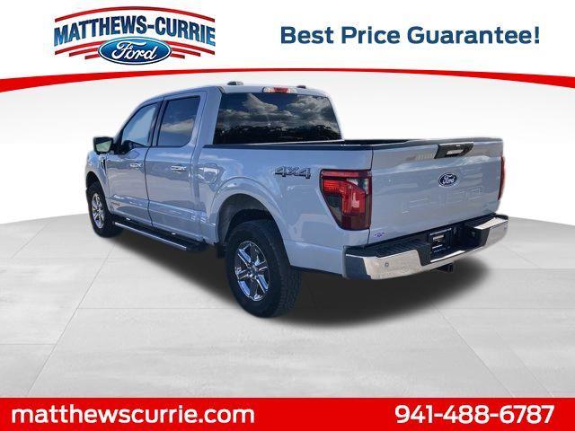 used 2024 Ford F-150 car, priced at $44,900