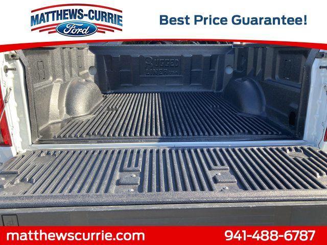 used 2024 Ford F-150 car, priced at $44,900