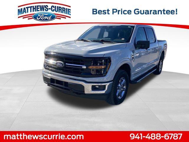 used 2024 Ford F-150 car, priced at $44,900