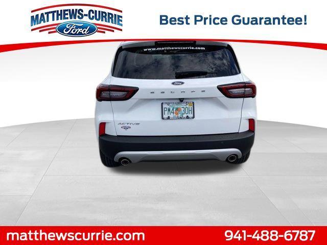 new 2024 Ford Escape car, priced at $27,529