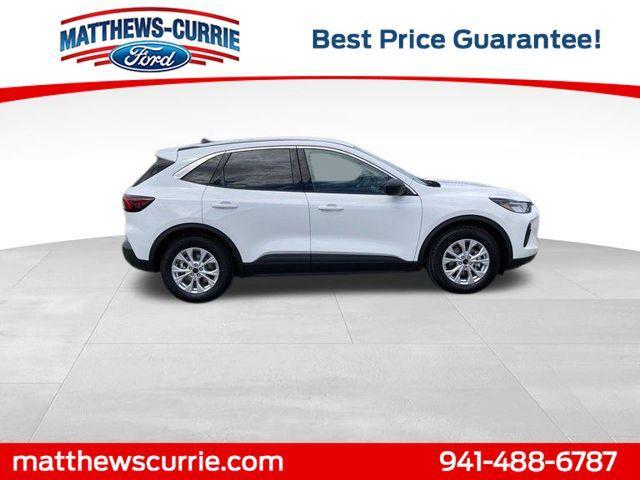 new 2024 Ford Escape car, priced at $27,529