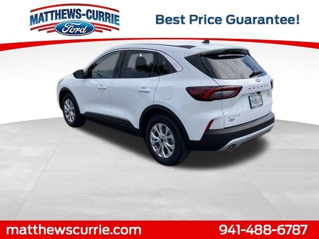 new 2024 Ford Escape car, priced at $27,529