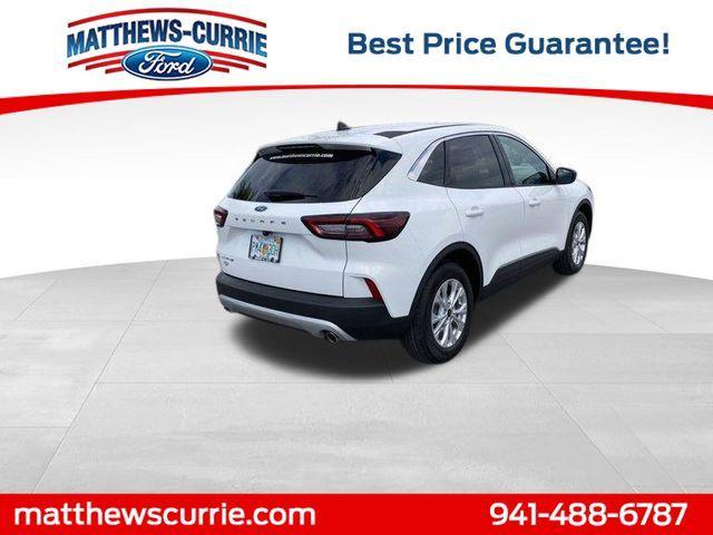 new 2024 Ford Escape car, priced at $27,529