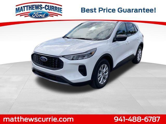 new 2024 Ford Escape car, priced at $27,529