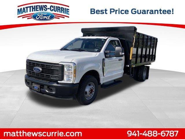 new 2024 Ford F-350 car, priced at $52,715