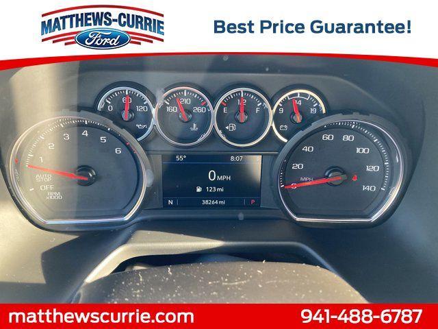 used 2021 Chevrolet Tahoe car, priced at $40,509