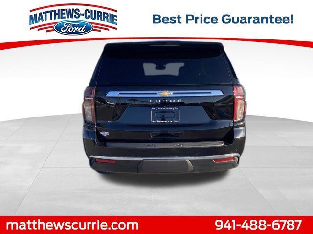 used 2021 Chevrolet Tahoe car, priced at $40,509