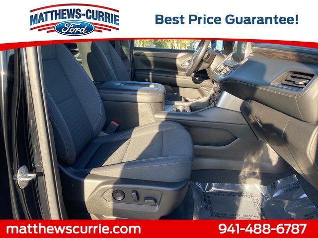 used 2021 Chevrolet Tahoe car, priced at $40,509