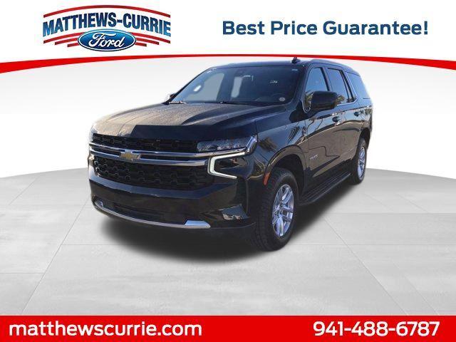 used 2021 Chevrolet Tahoe car, priced at $40,509