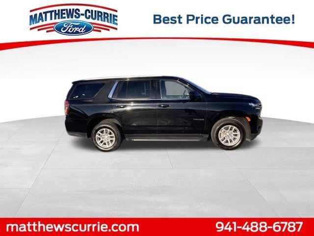 used 2021 Chevrolet Tahoe car, priced at $40,509