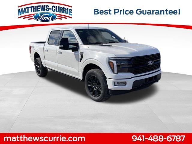 new 2025 Ford F-150 car, priced at $80,680