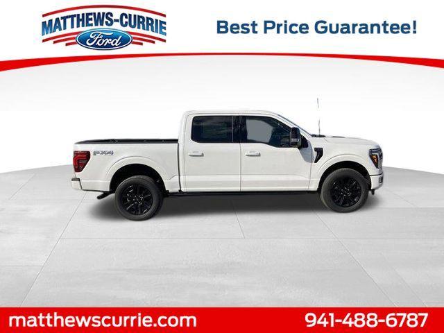 new 2025 Ford F-150 car, priced at $80,680