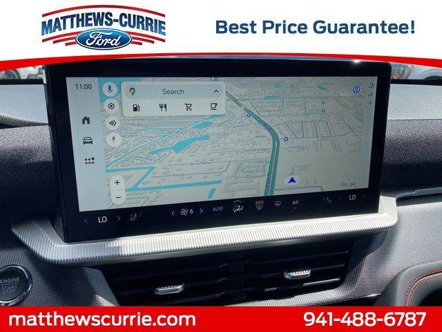 new 2025 Ford Explorer car, priced at $44,288