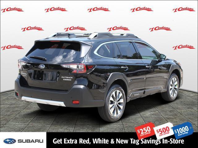 new 2025 Subaru Outback car, priced at $42,765