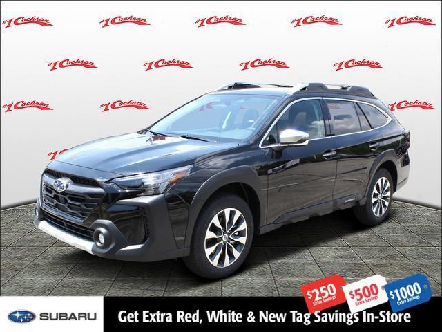 new 2025 Subaru Outback car, priced at $42,765