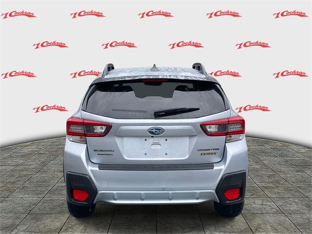 used 2023 Subaru Crosstrek car, priced at $25,627