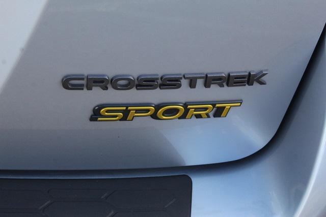 used 2023 Subaru Crosstrek car