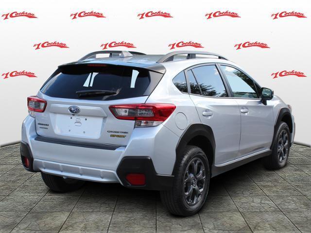 used 2023 Subaru Crosstrek car