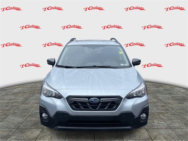 used 2023 Subaru Crosstrek car, priced at $25,627