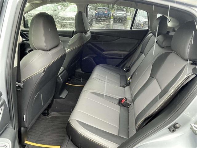 used 2023 Subaru Crosstrek car, priced at $25,627