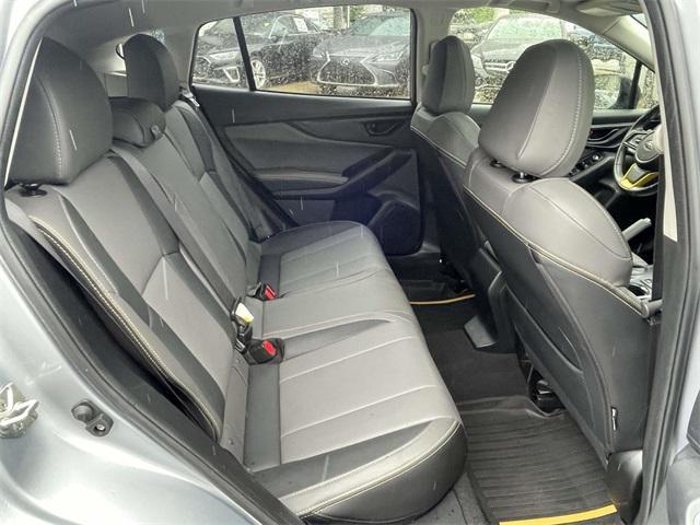 used 2023 Subaru Crosstrek car, priced at $25,627