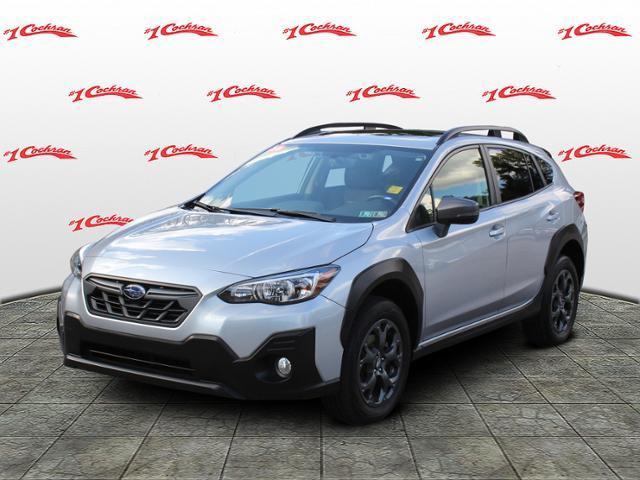used 2023 Subaru Crosstrek car