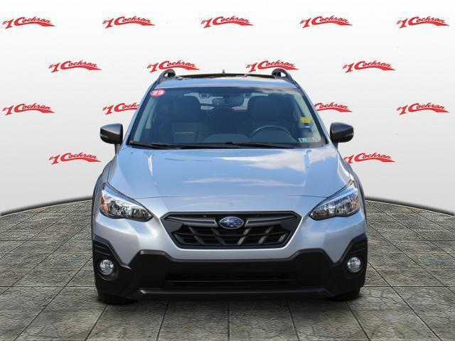 used 2023 Subaru Crosstrek car