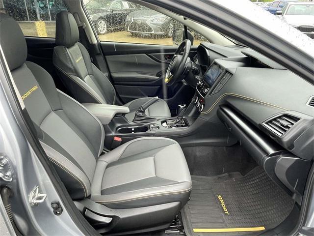 used 2023 Subaru Crosstrek car, priced at $25,627