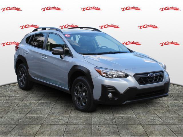 used 2023 Subaru Crosstrek car