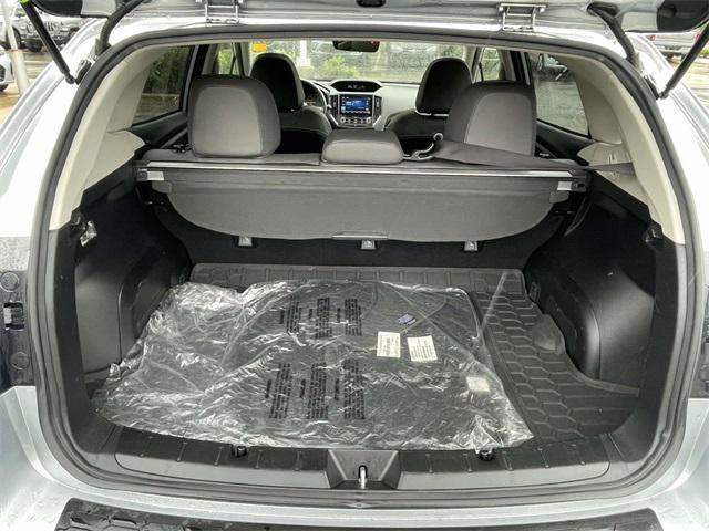 used 2023 Subaru Crosstrek car, priced at $25,627