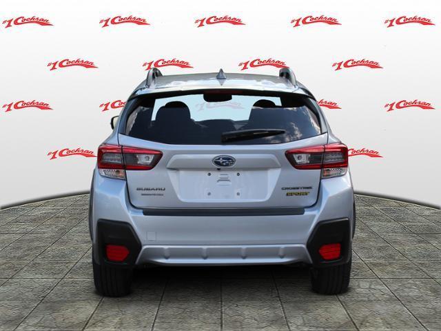 used 2023 Subaru Crosstrek car