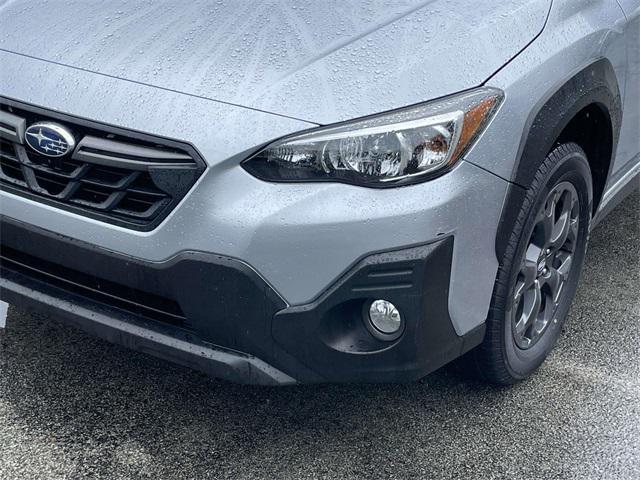 used 2023 Subaru Crosstrek car, priced at $25,627