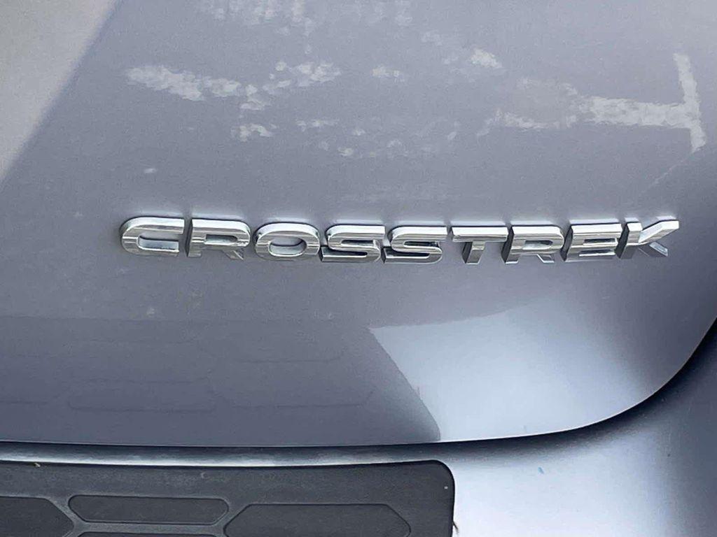 used 2023 Subaru Crosstrek car, priced at $24,493