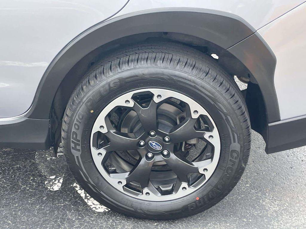 used 2023 Subaru Crosstrek car, priced at $24,493