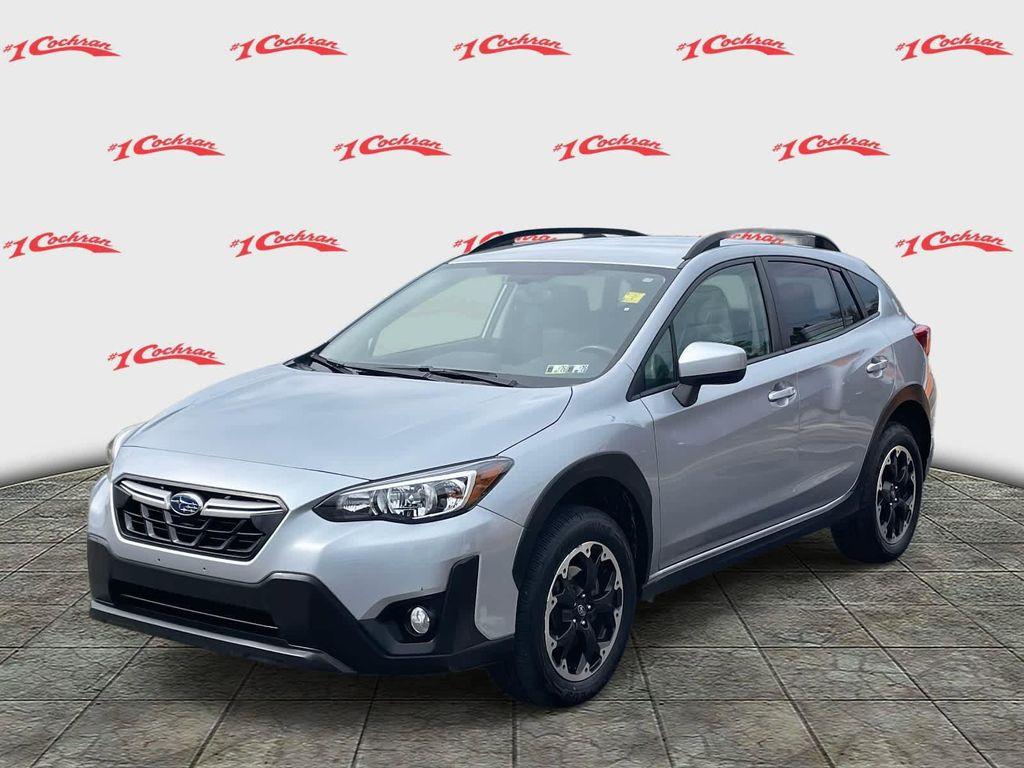 used 2023 Subaru Crosstrek car, priced at $24,493