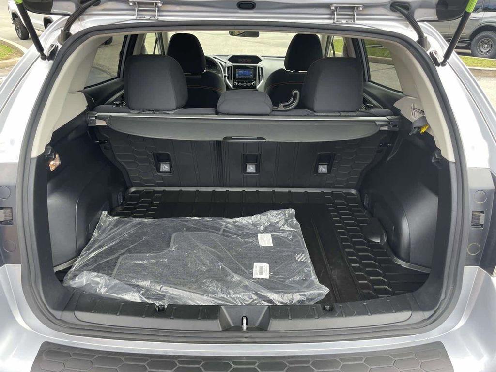 used 2023 Subaru Crosstrek car, priced at $24,493