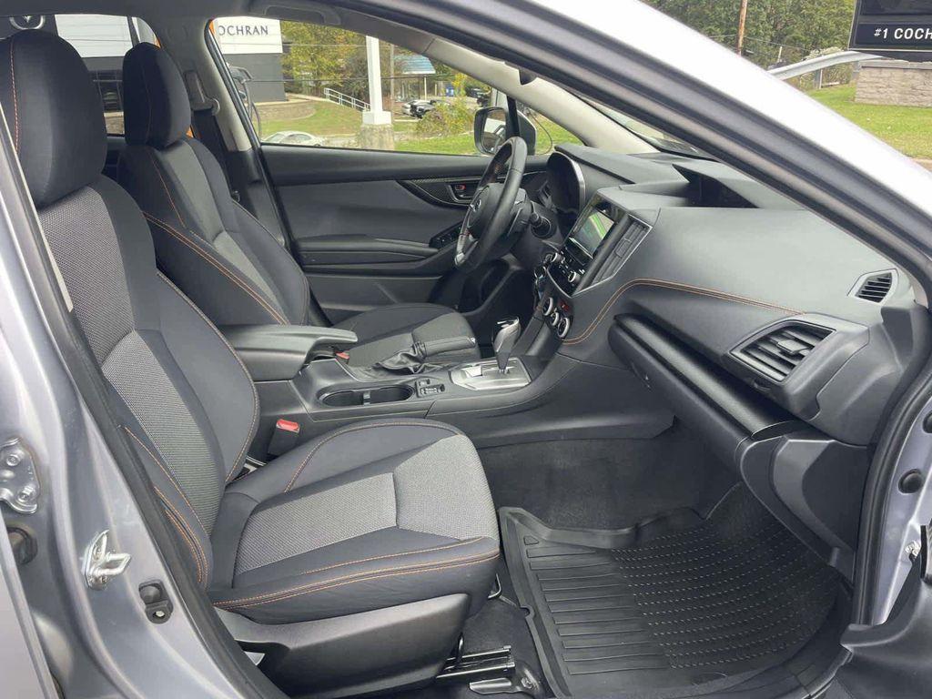used 2023 Subaru Crosstrek car, priced at $24,493