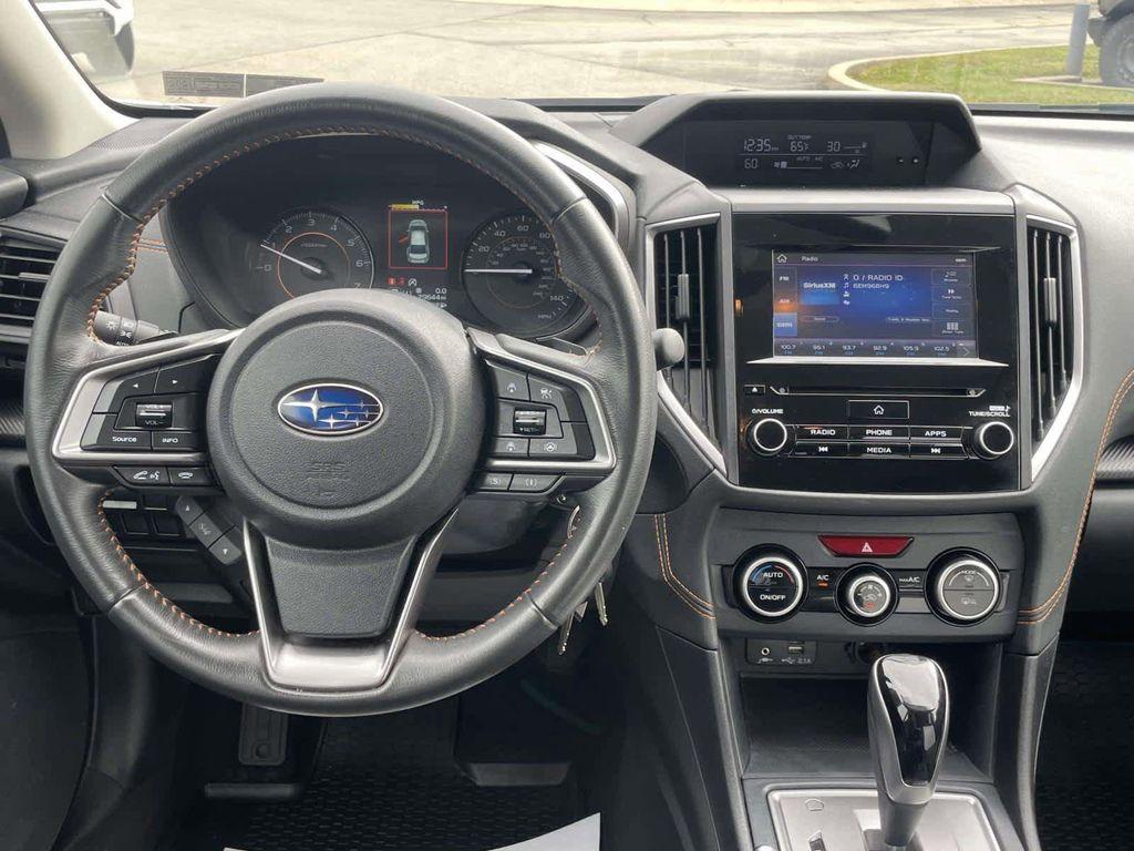 used 2023 Subaru Crosstrek car, priced at $24,493